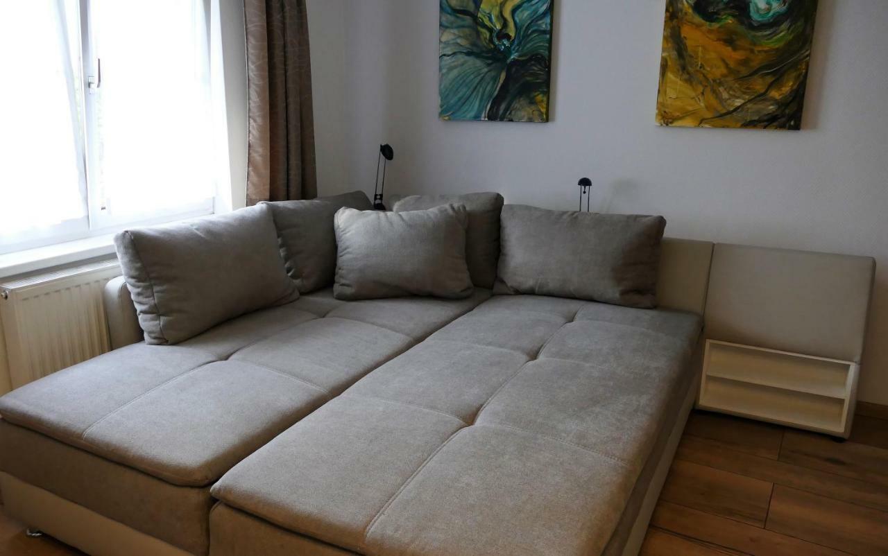 Gaestehaus Fischbach Jois Εξωτερικό φωτογραφία