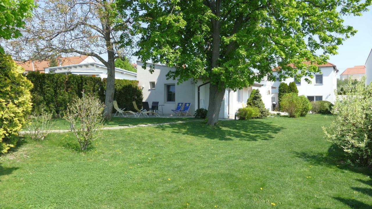Gaestehaus Fischbach Jois Εξωτερικό φωτογραφία