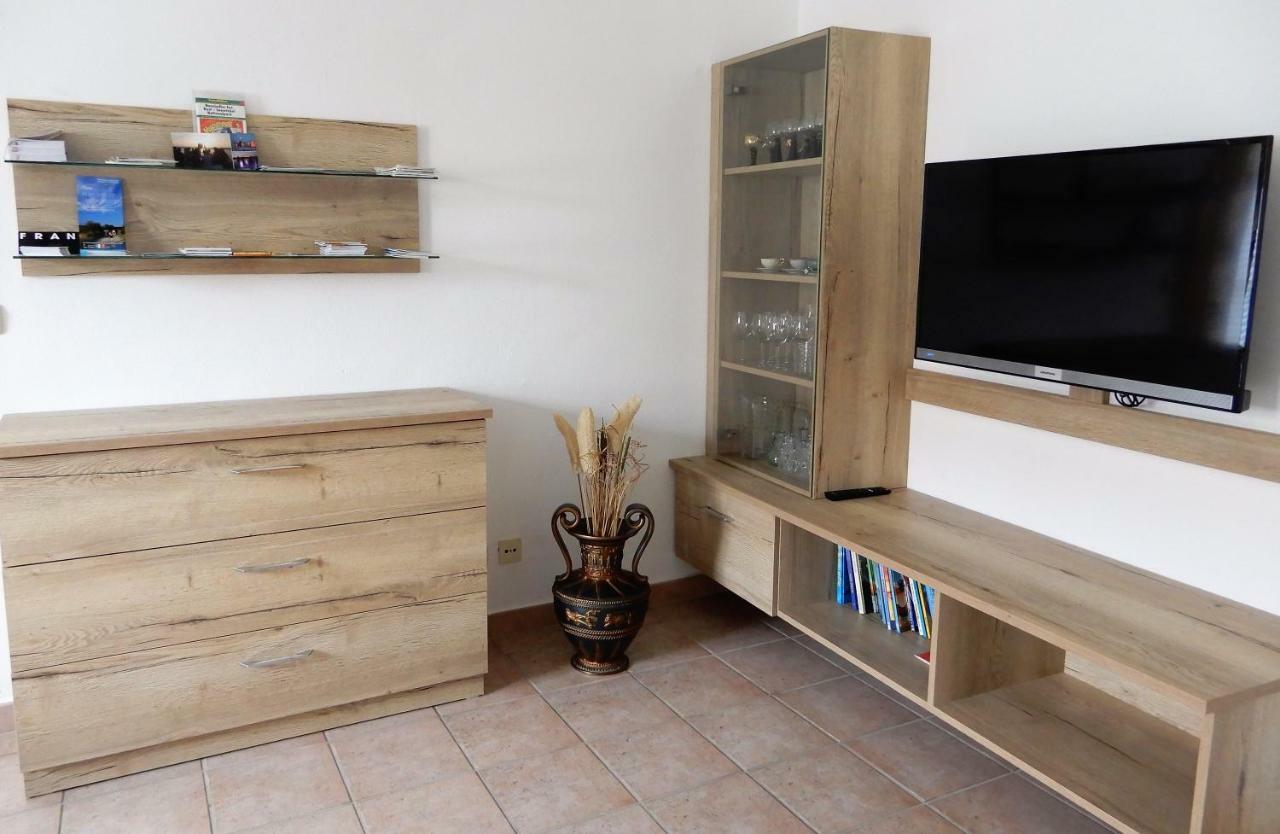 Gaestehaus Fischbach Jois Εξωτερικό φωτογραφία