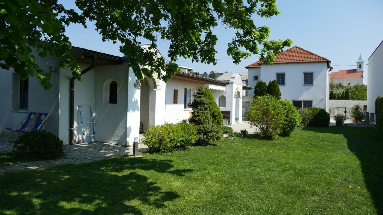 Gaestehaus Fischbach Jois Εξωτερικό φωτογραφία