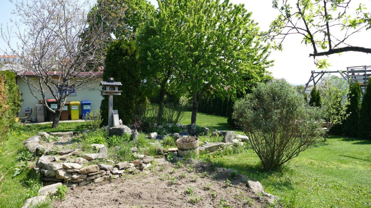 Gaestehaus Fischbach Jois Εξωτερικό φωτογραφία